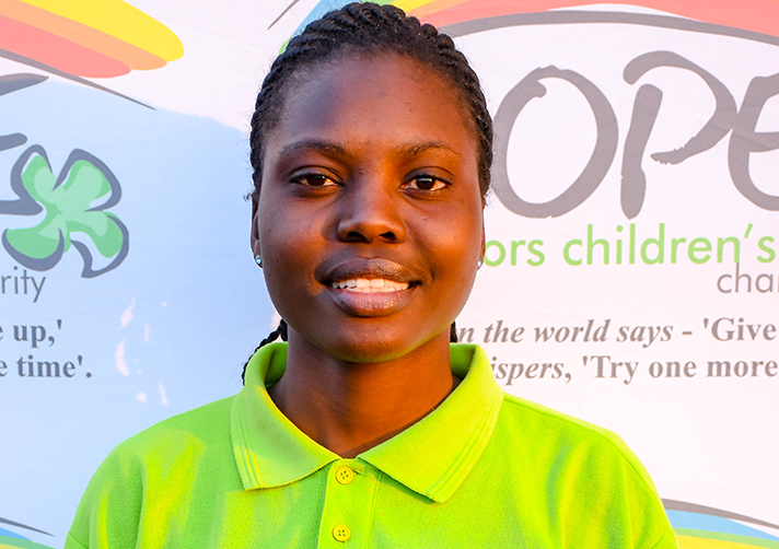 Charity Chauke