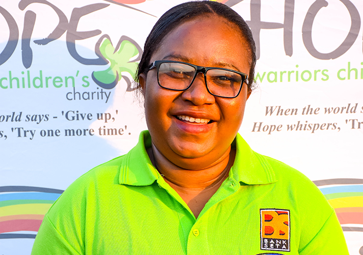 Mildred Mashanda