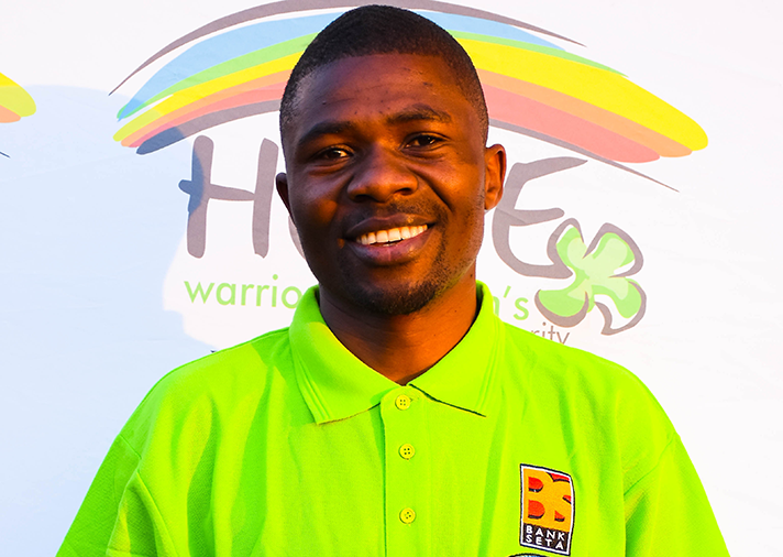 Patrick Mashanda