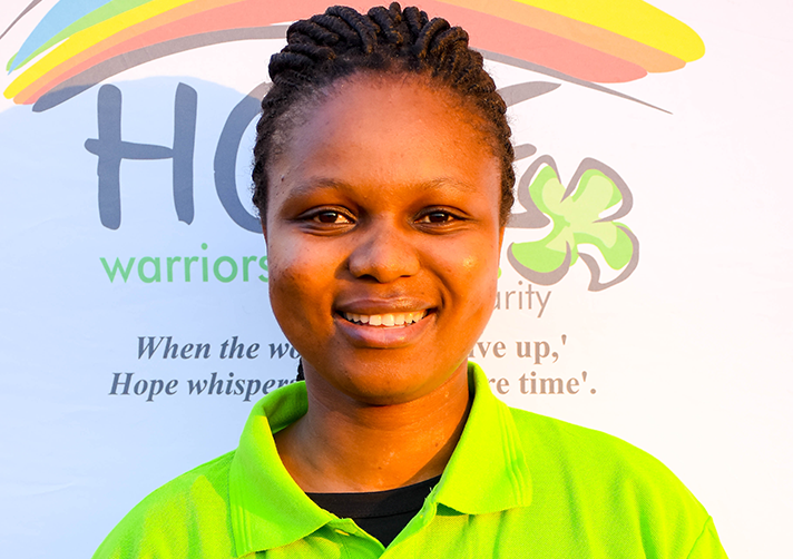 Thabile Mahlangu
